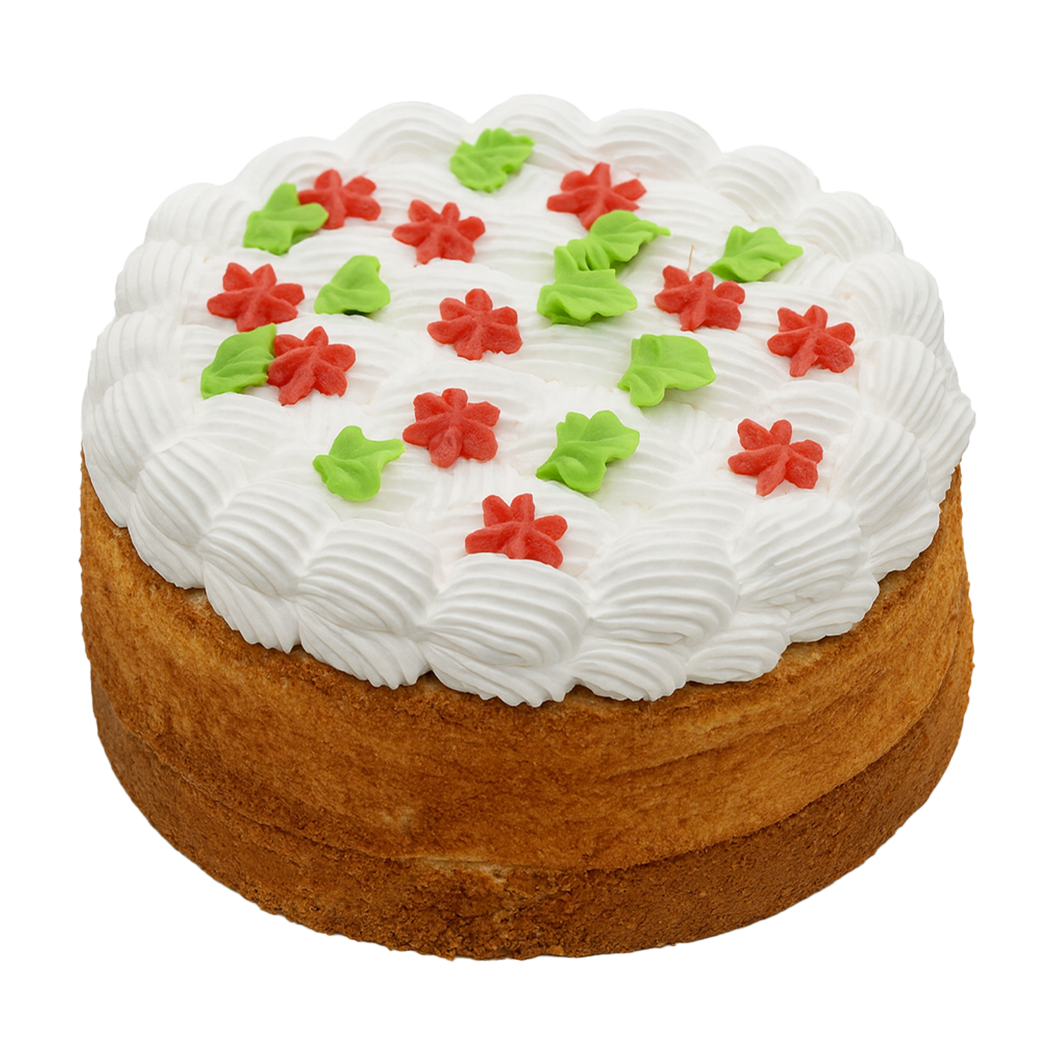 Torte Baiser "Jablochnij Zvet"